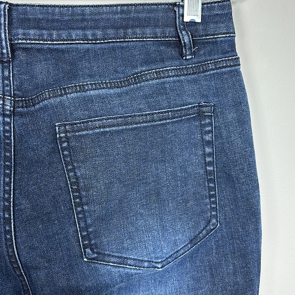 J. JILL SMOOTH FIT SLIM ANKLE size 10 - Picture 5 of 10